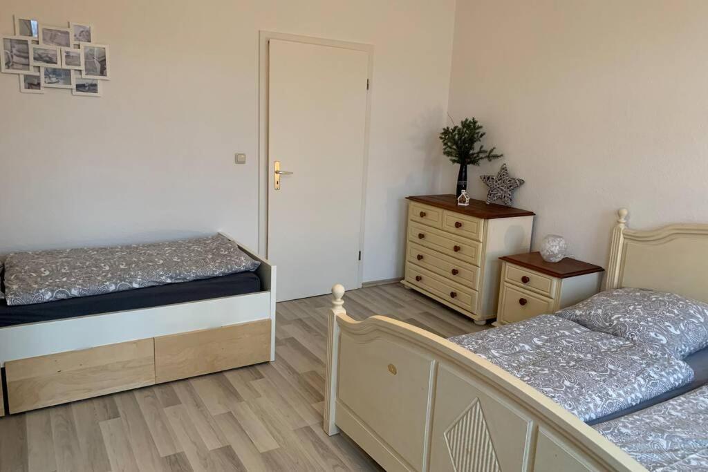 Apartment 3 Zentrum Bautzen Mit Wlan Und Kaffee Gratis Exterior photo