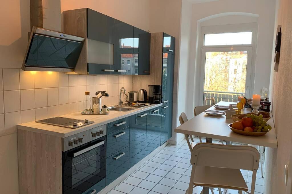 Apartment 3 Zentrum Bautzen Mit Wlan Und Kaffee Gratis Exterior photo