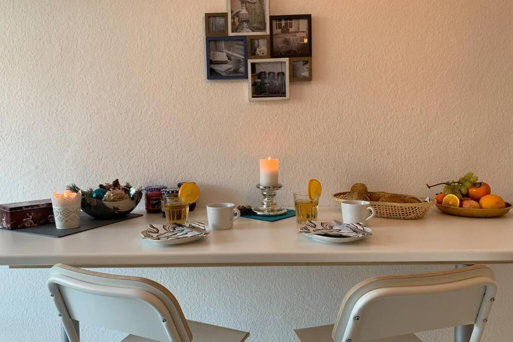 Apartment 3 Zentrum Bautzen Mit Wlan Und Kaffee Gratis Exterior photo