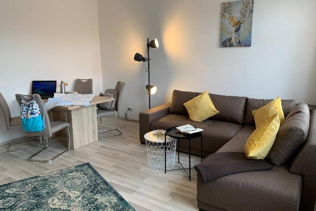 Apartment 3 Zentrum Bautzen Mit Wlan Und Kaffee Gratis Exterior photo