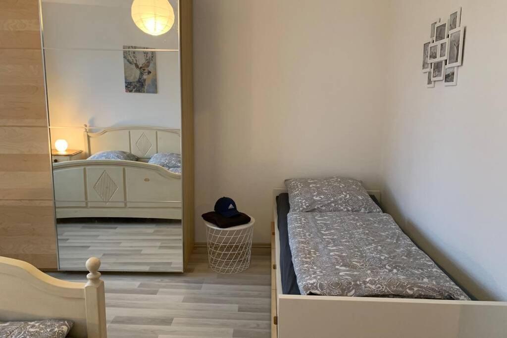Apartment 3 Zentrum Bautzen Mit Wlan Und Kaffee Gratis Exterior photo